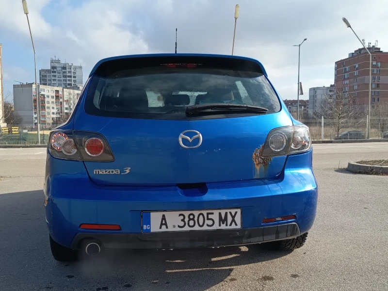 Mazda 3, снимка 5 - Автомобили и джипове - 53400269