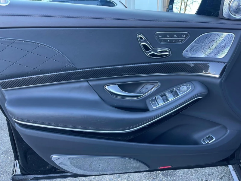 Mercedes-Benz S 63 AMG С РЕГИСТРАЦИЯ & АВТО КРЕДИТ, снимка 10 - Автомобили и джипове - 53526731