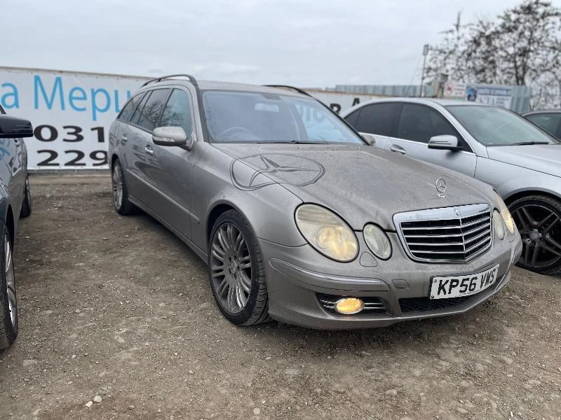 Mercedes-Benz E 320 На Части 642 - [1] 