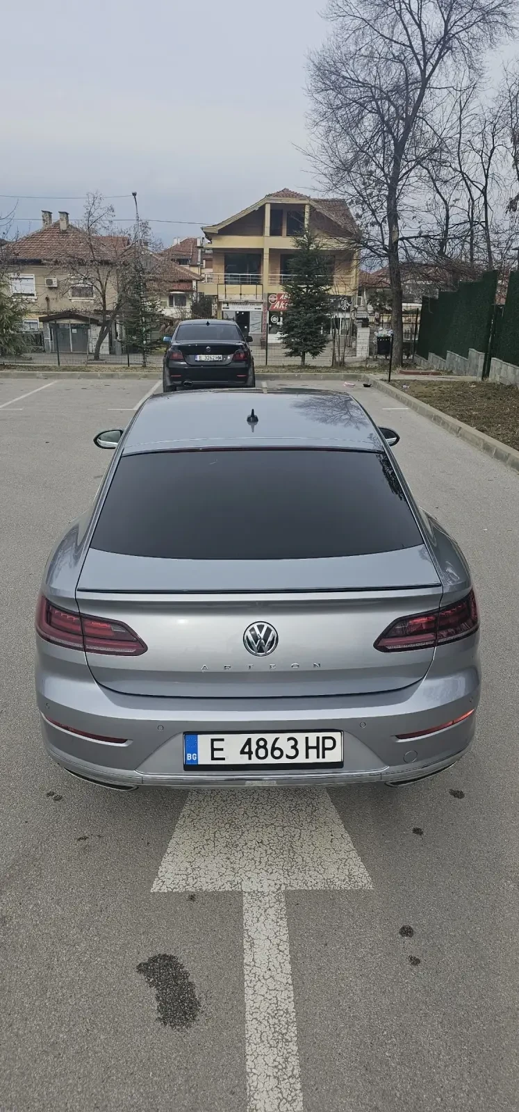 VW Arteon R line, снимка 2 - Автомобили и джипове - 48950476