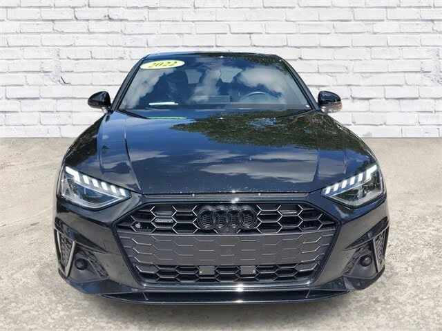 Audi A4 * S-Line* HeadUp* АвтоКредит* (ЦЕНА ДO БГ) - 49999 лв. - 59217697 1