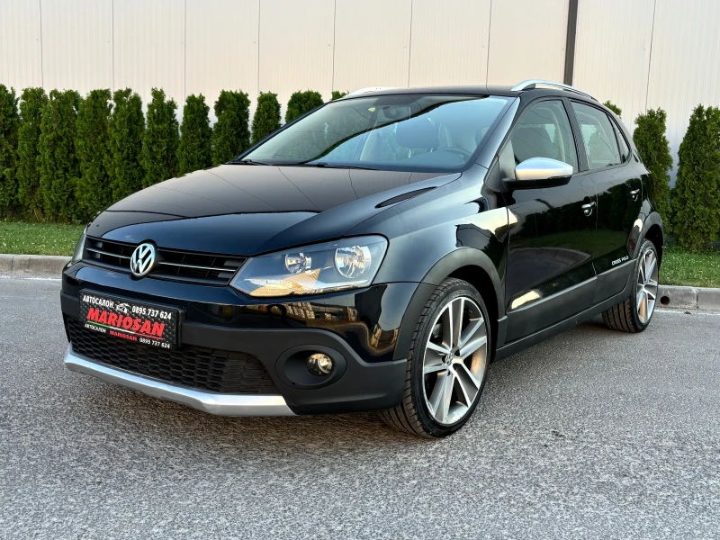 VW Polo CROSS POLO/1.6 TDI/2012.г/117 000 Хил.км/Италия - 12500 лв. - 19061420 1