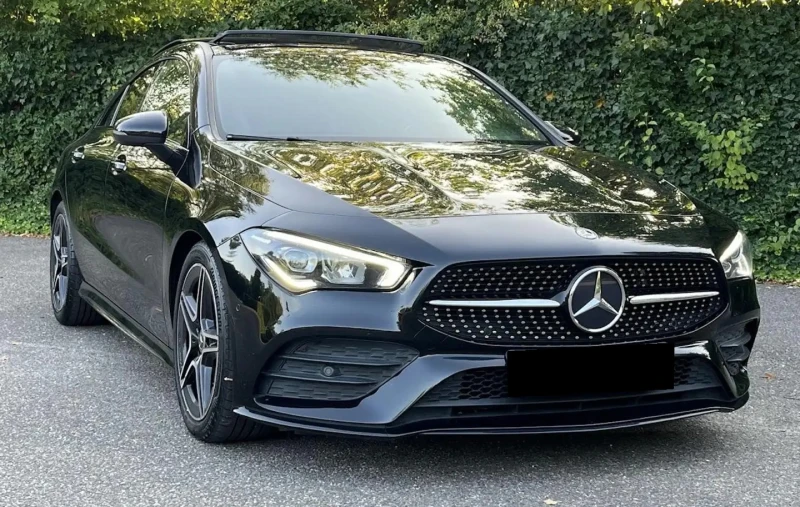 Mercedes-Benz CLA 180d Coupe AMG Line - 59998 лв. / 30676.49 € - 13292679 1