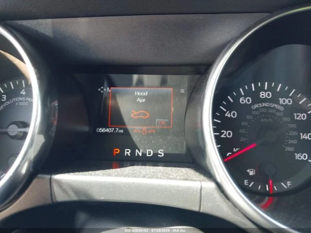 Ford Mustang ECOBOOST FASTBACK - изображение 10