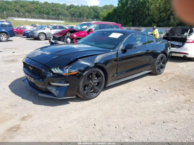 Ford Mustang ECOBOOST FASTBACK - изображение 2