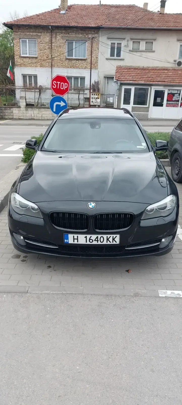 BMW 520