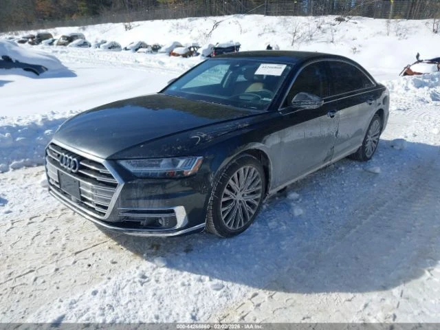 Audi A8 L* QUATTRO* DISTRONIC* ОБДУХ* МАСАЖ* , снимка 3 - Автомобили и джипове - 53810362