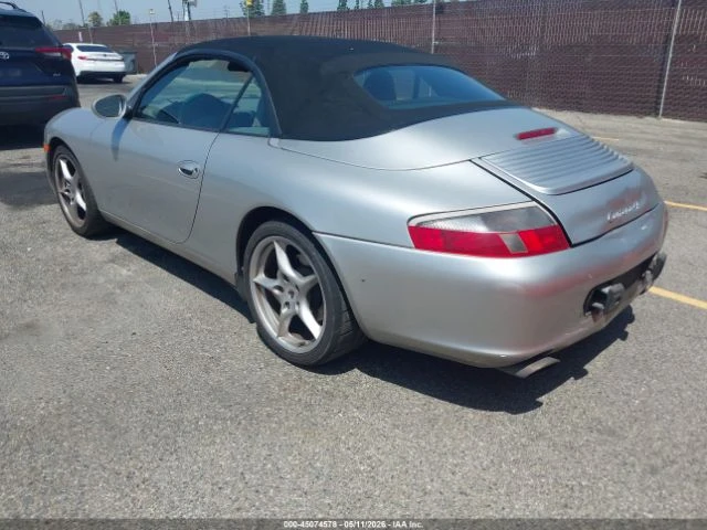 Porsche 911 CARRERA 4* 3.6* CABRIO* ���� | Mobile.bg � ����������� 4