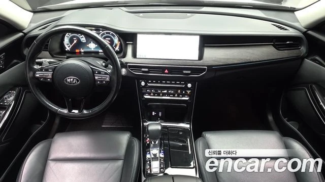 Kia K7, снимка 7 - Автомобили и джипове - 56062978