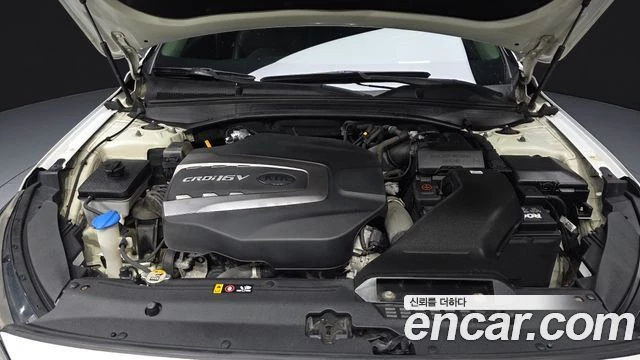 Kia K7, снимка 6 - Автомобили и джипове - 56062978