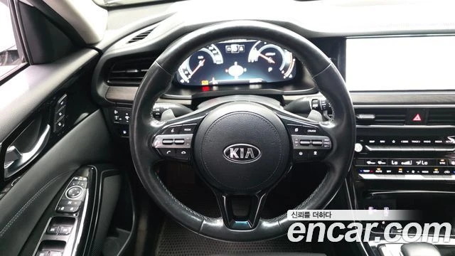 Kia K7, снимка 13 - Автомобили и джипове - 56062978