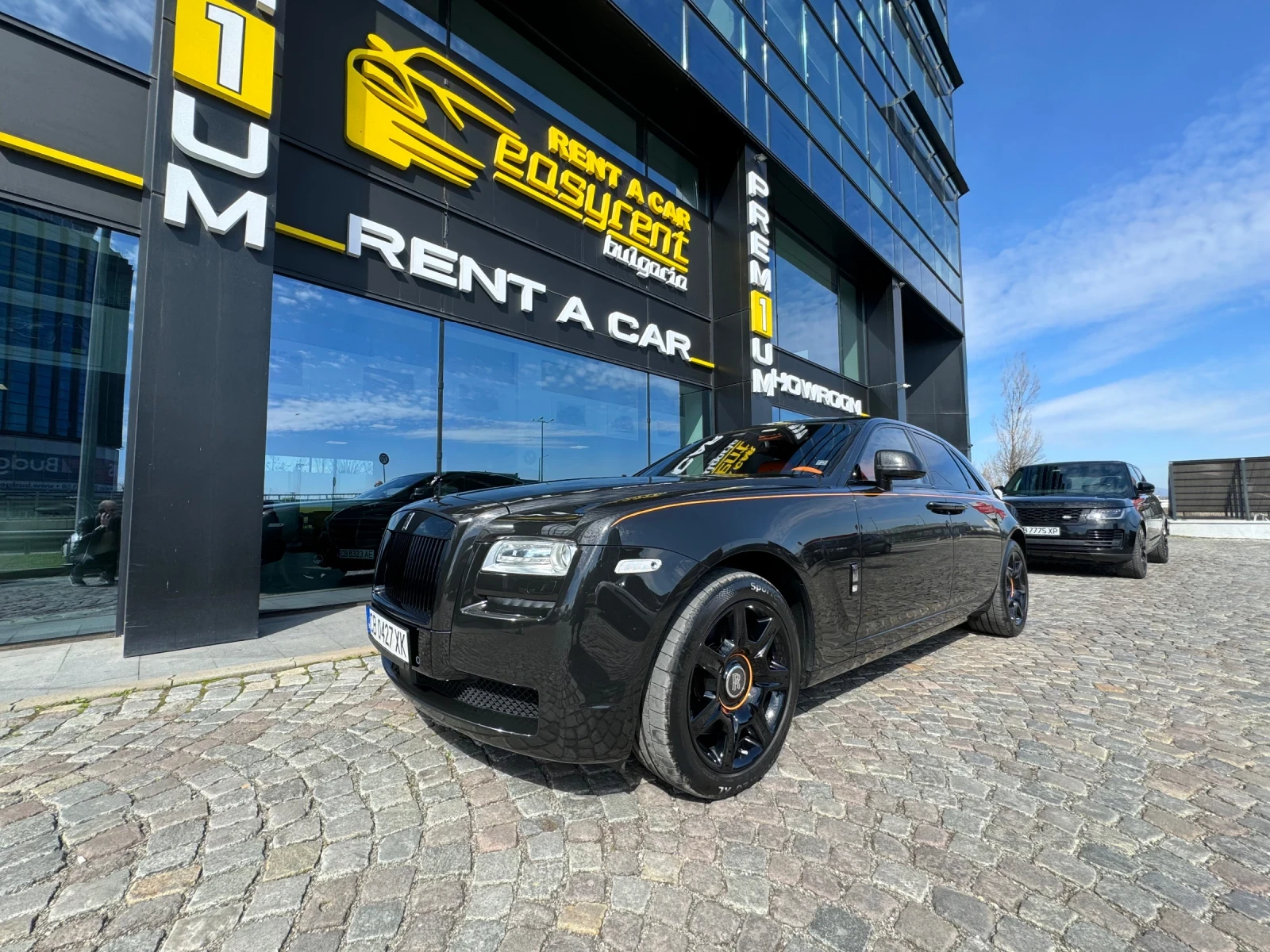 Rolls-Royce Ghost, снимка 1