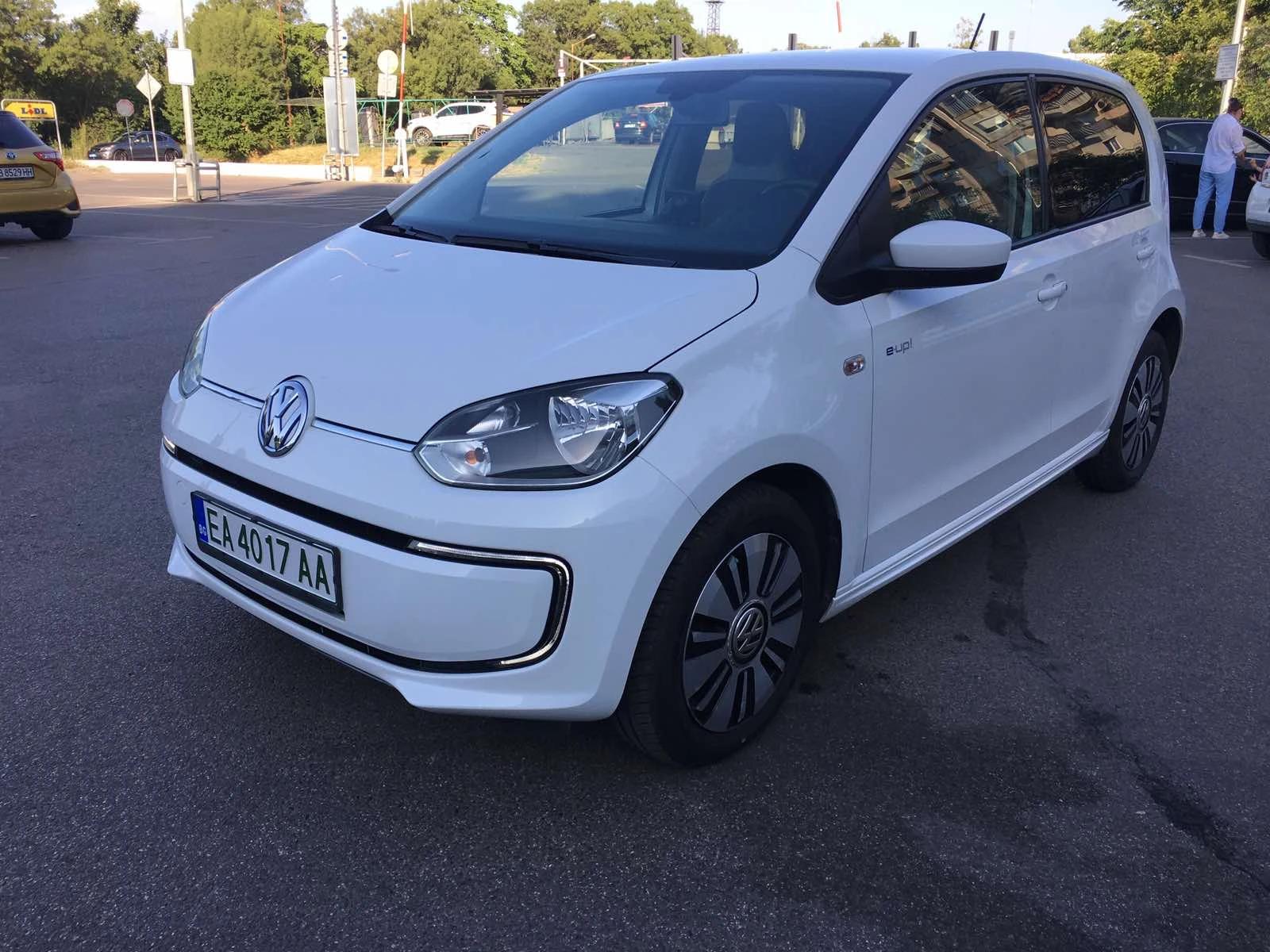 VW Up 18 KW h, снимка 1