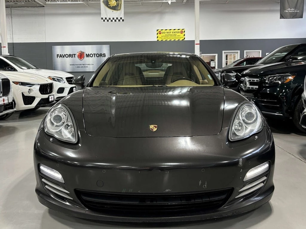 Porsche Panamera * S (2WD), 4S (4WD) * CARFAX * ЦЕНА ДО БГ, снимка 1