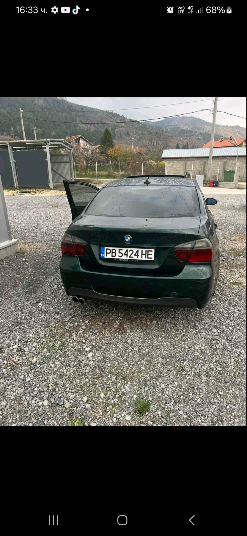 BMW 330, снимка 1