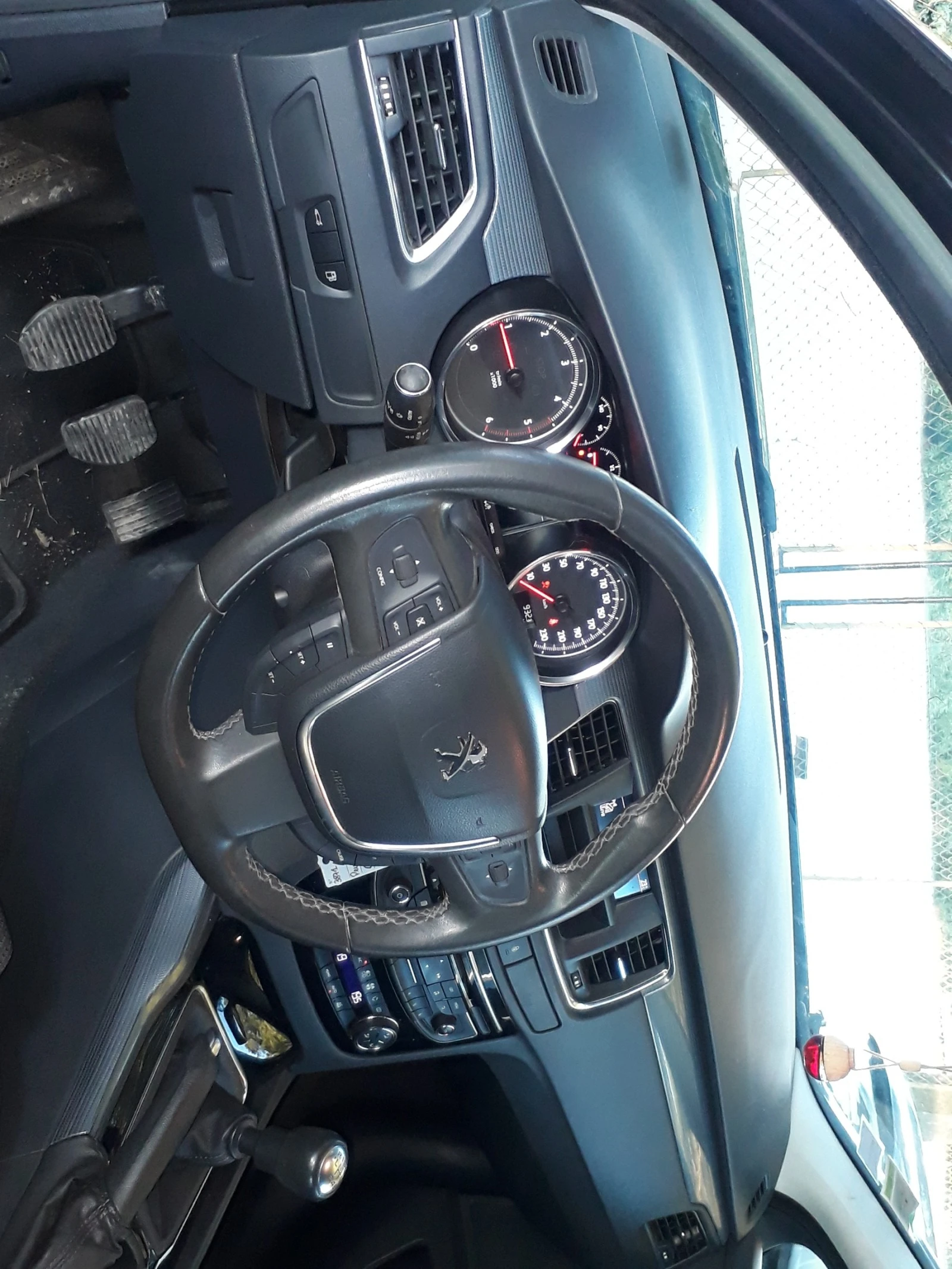 Peugeot 508 2.0 140.. | Mobile.bg   15