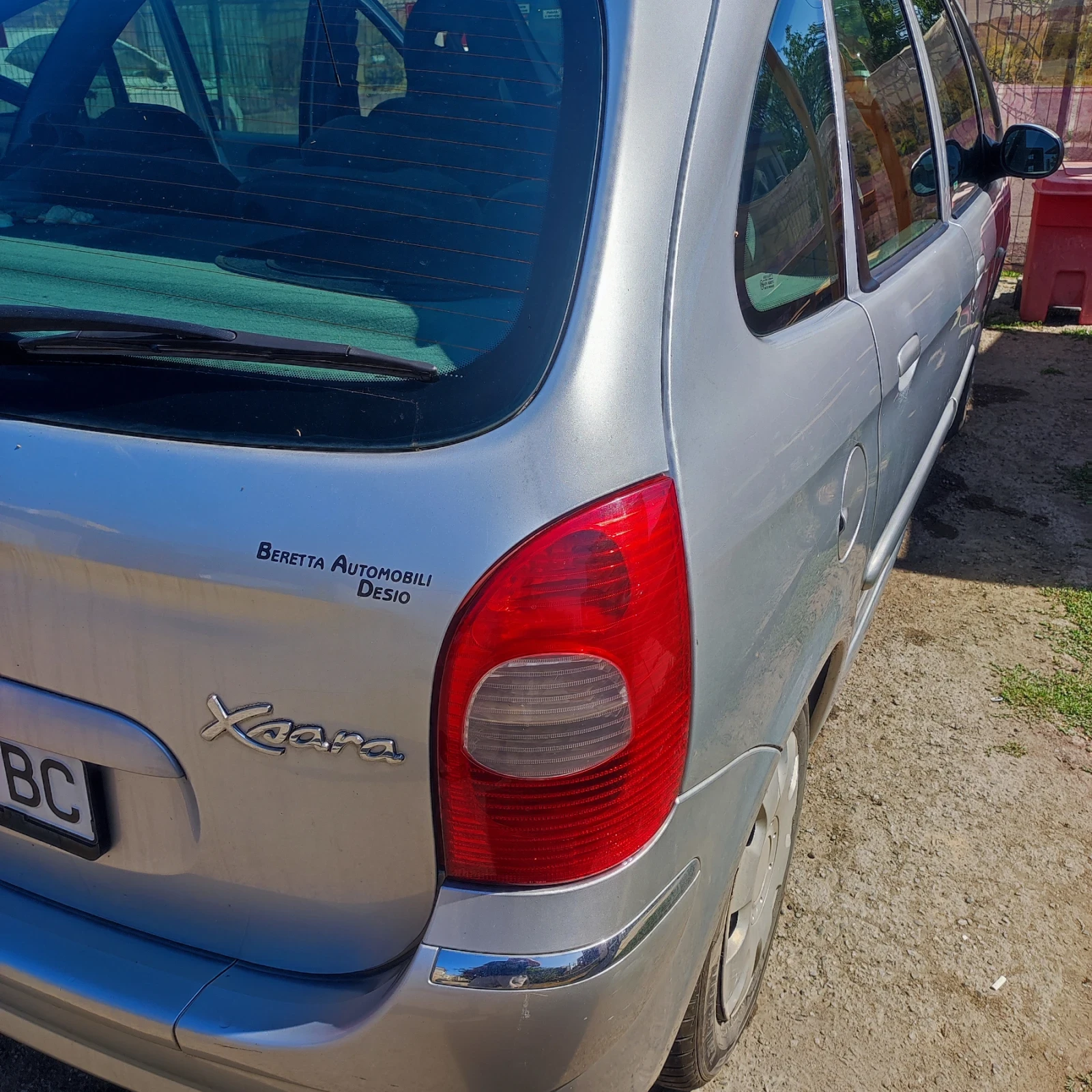 Citroen Xsara picasso 1, 6i, снимка 13 - Автомобили и джипове - 53956910