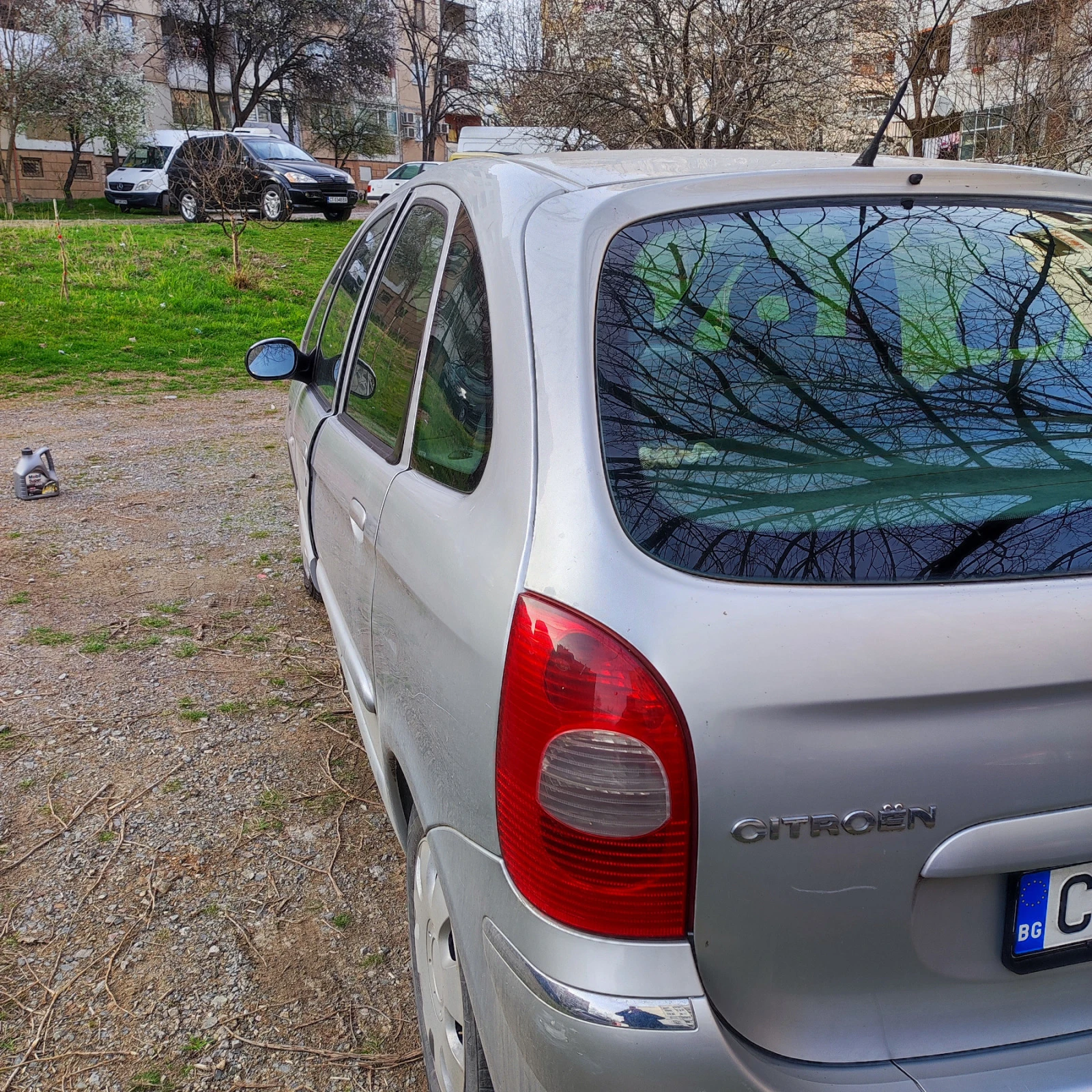 Citroen Xsara picasso 1, 6i - изображение 3