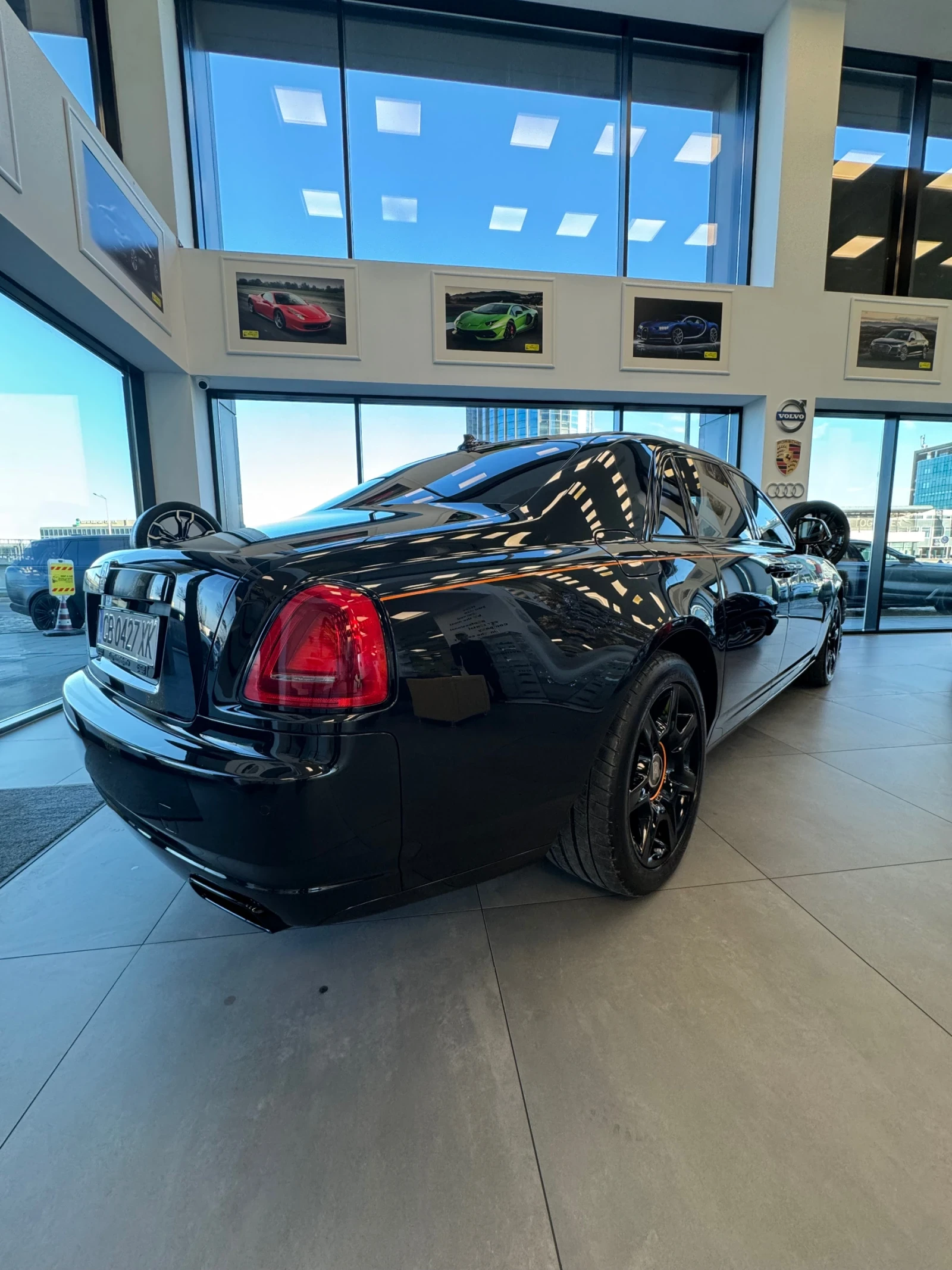 Rolls-Royce Ghost | Mobile.bg   14