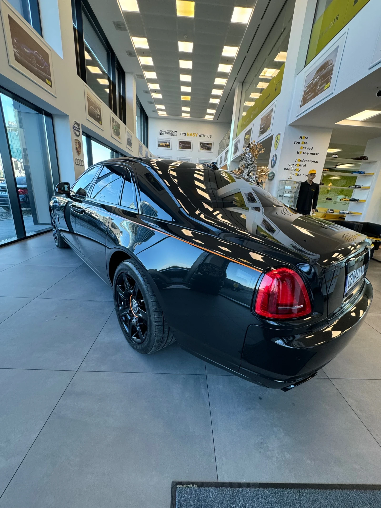 Rolls-Royce Ghost | Mobile.bg   15