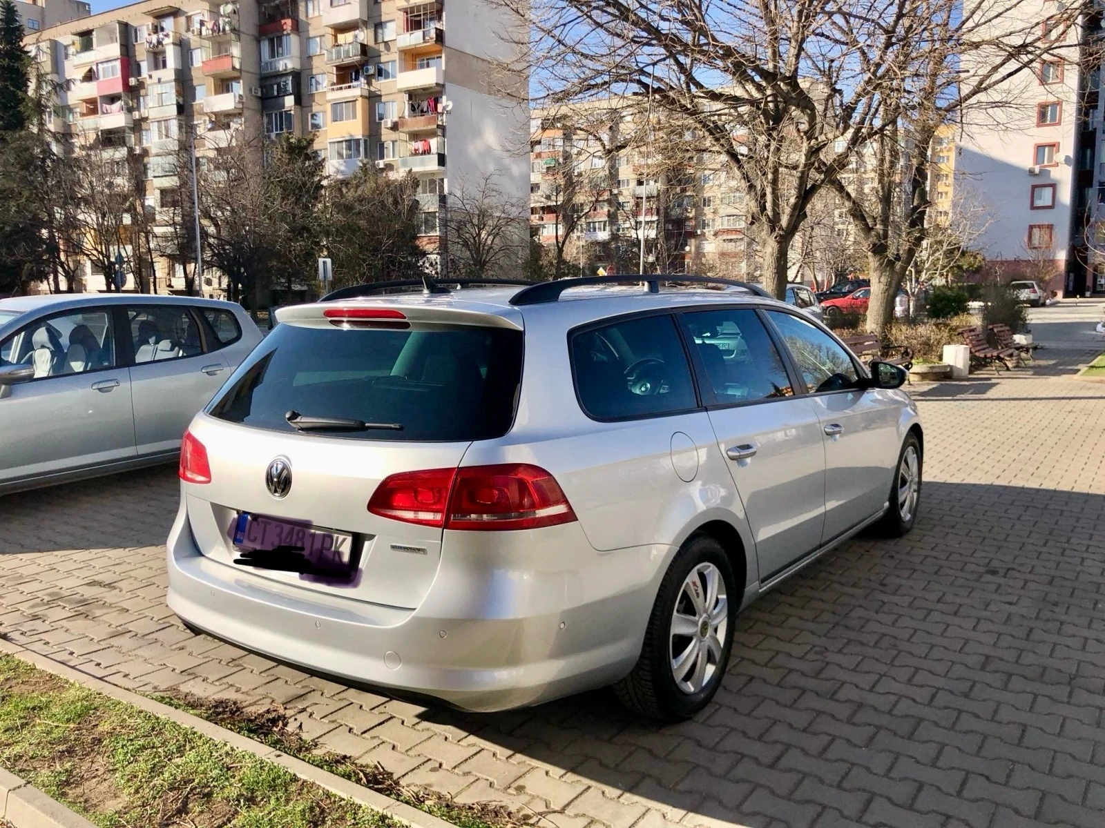 VW Passat B7 - изображение 6