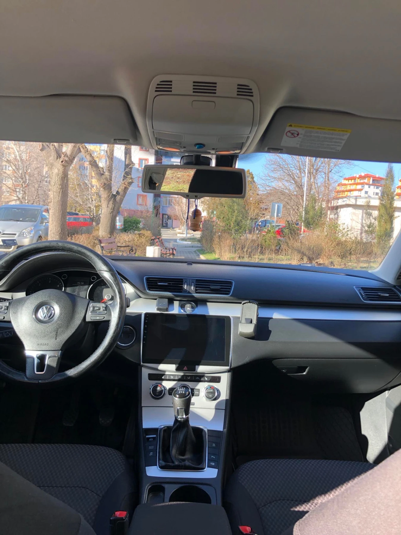 VW Passat B7 - изображение 9