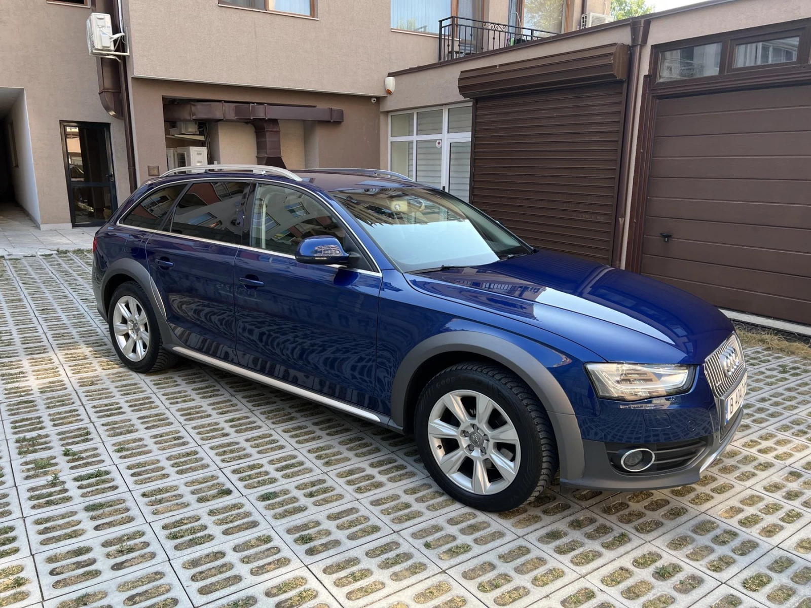 Audi A4 Allroad - изображение 3