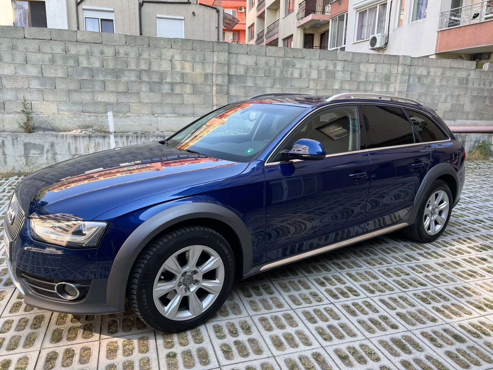 Audi A4 Allroad - изображение 4