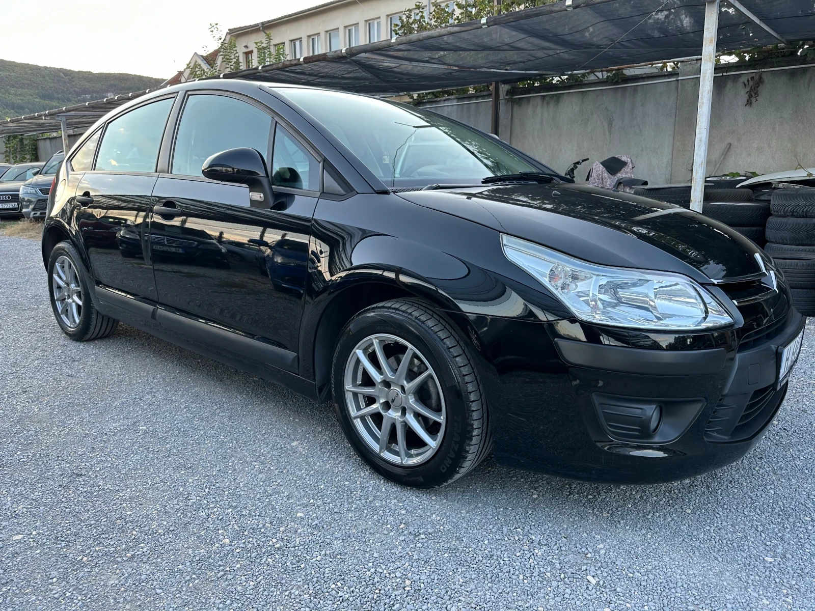 Citroen C4 1, 6I-120c.c.-ПЕРФЕКТЕН - изображение 3