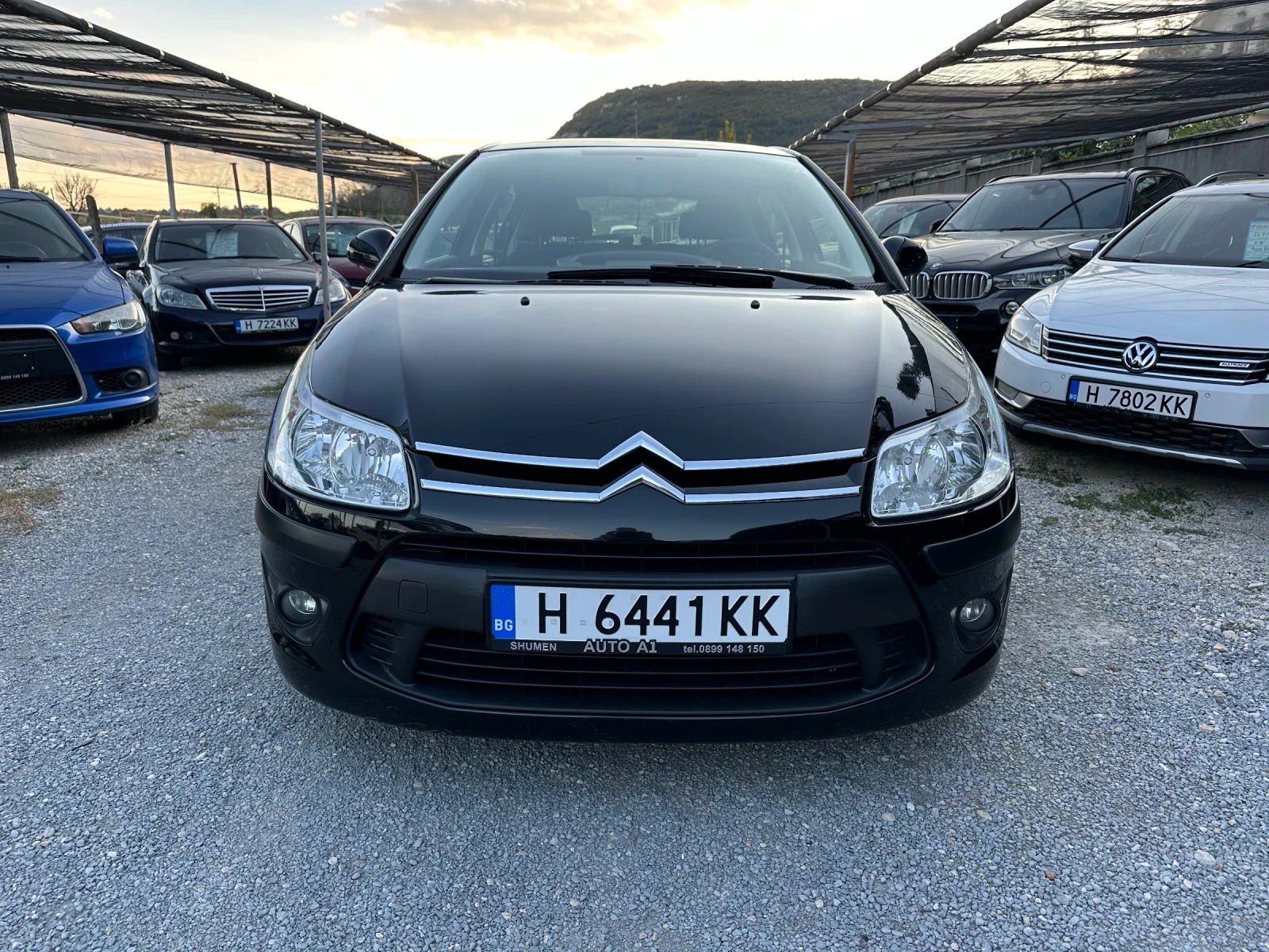 Citroen C4 1, 6I-120c.c.-ПЕРФЕКТЕН - [1] 