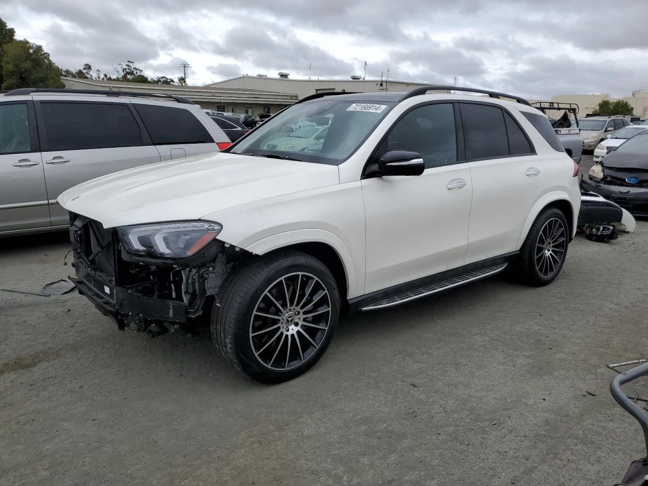 Mercedes-Benz GLE 450 4MATIC - [1] 