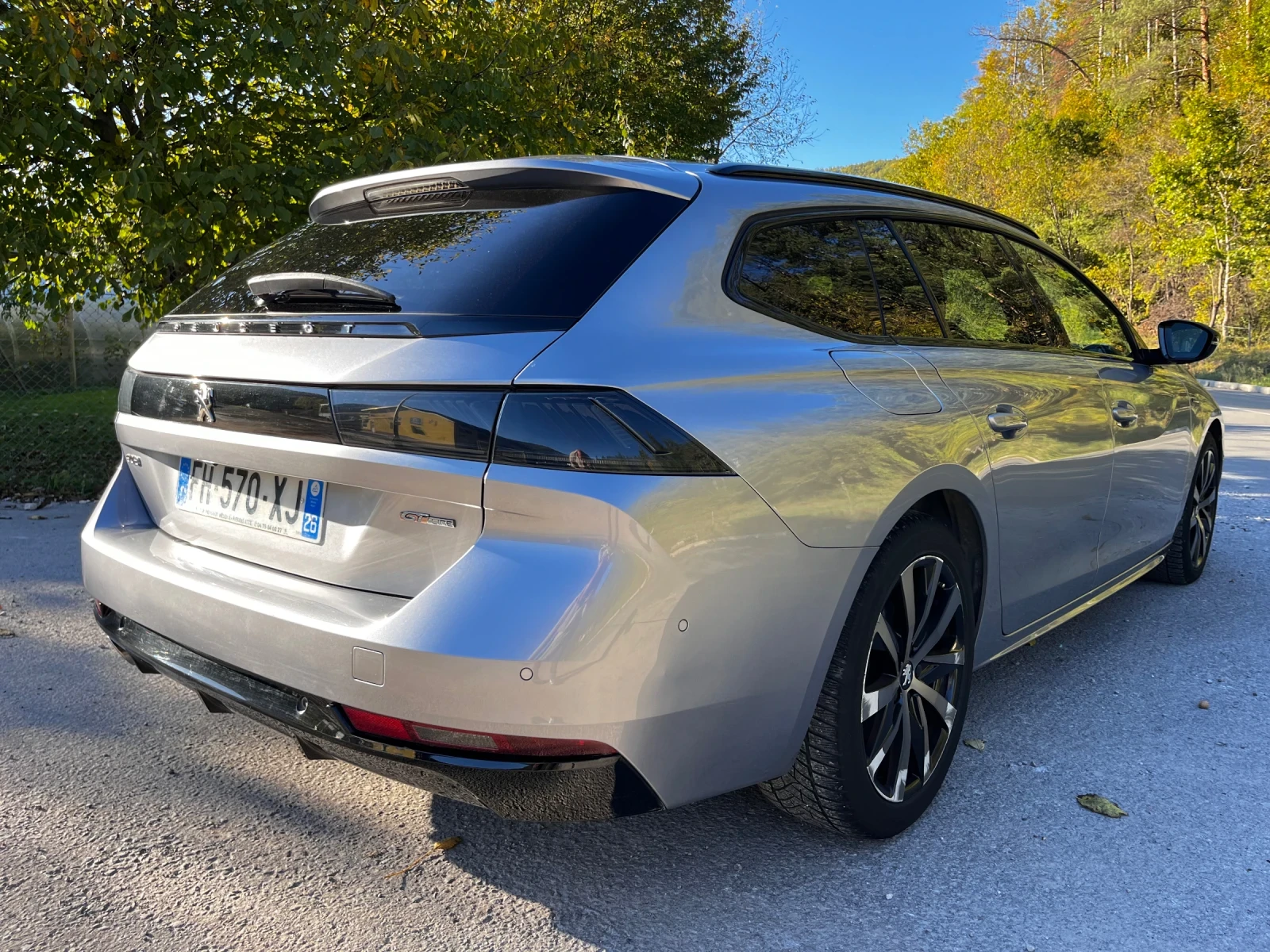 Peugeot 508 2.0 HDI GT Line - изображение 5