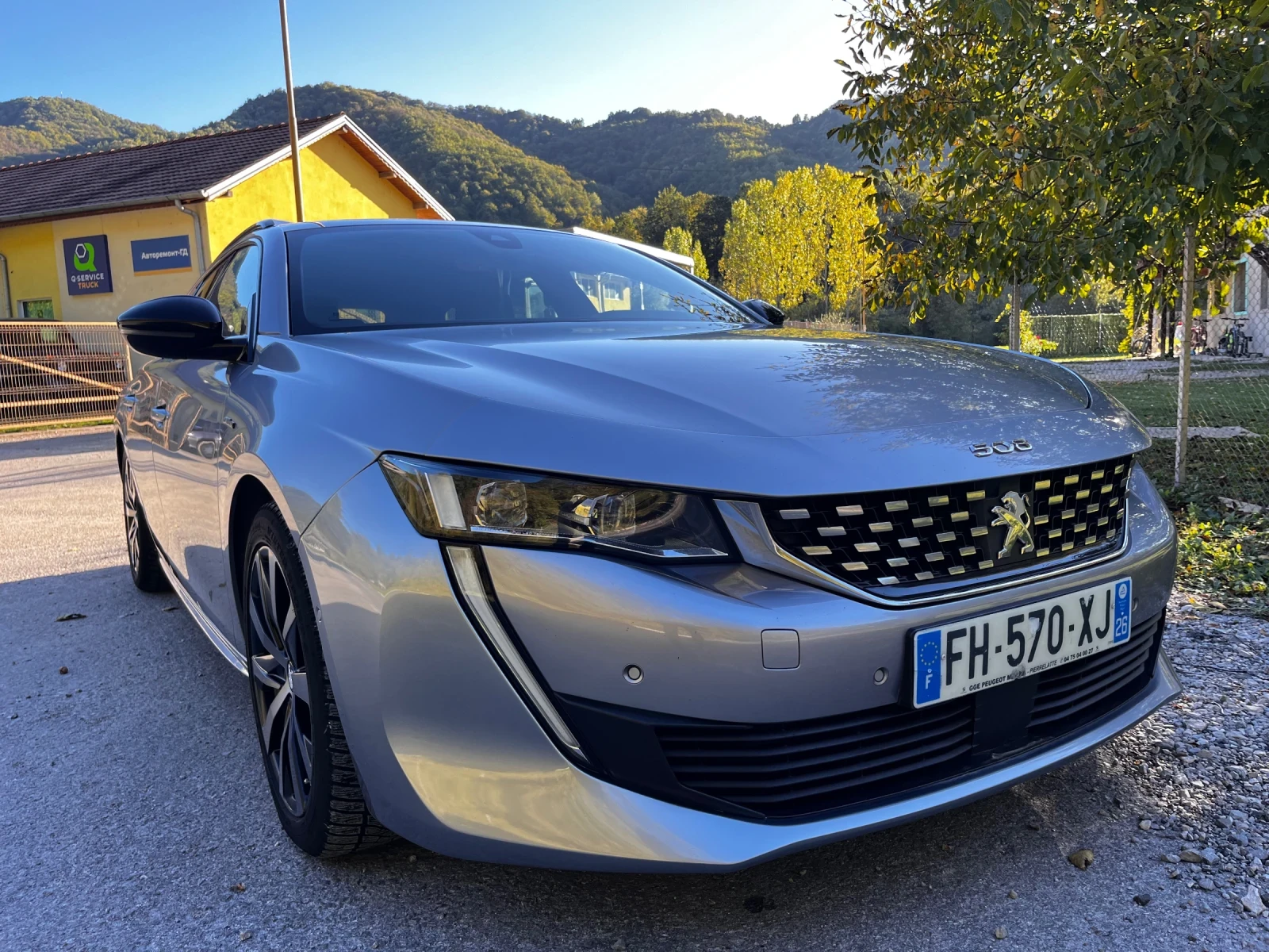 Peugeot 508 2.0 HDI GT Line - изображение 3