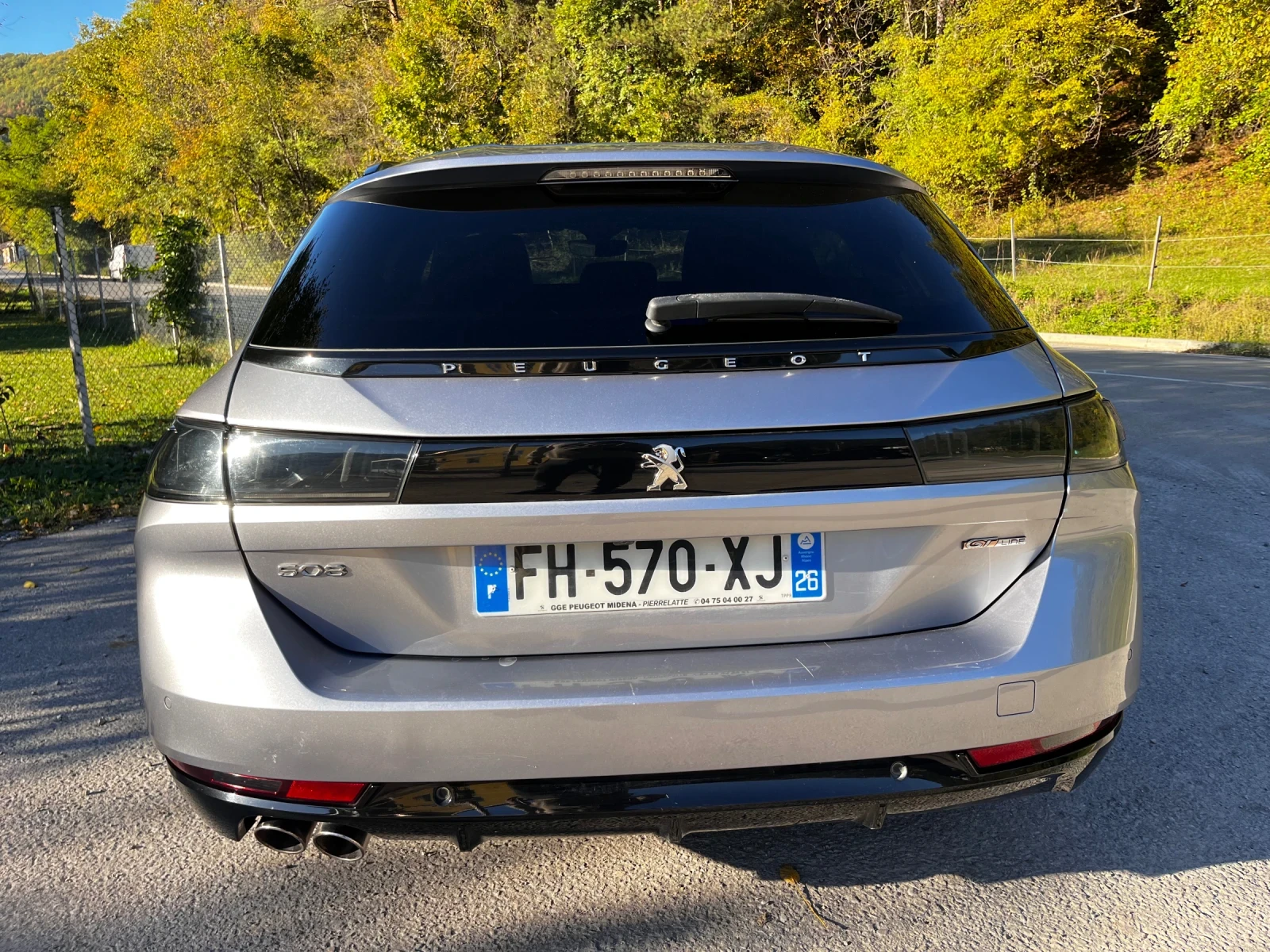 Peugeot 508 2.0 HDI GT Line - изображение 6