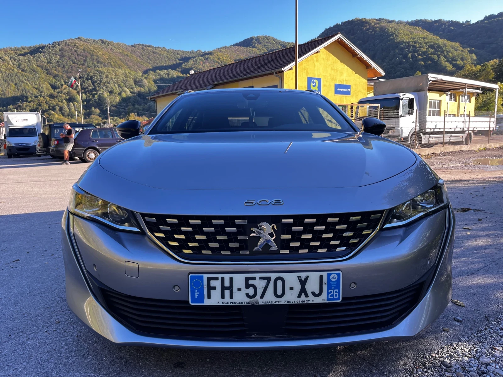 Peugeot 508 2.0 HDI GT Line - изображение 2