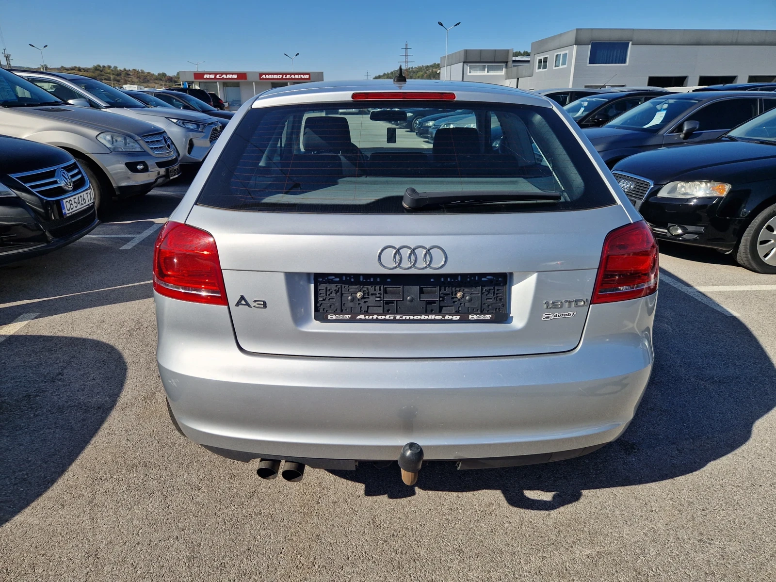 Audi A3 1.9 TDI Facelift  - изображение 6