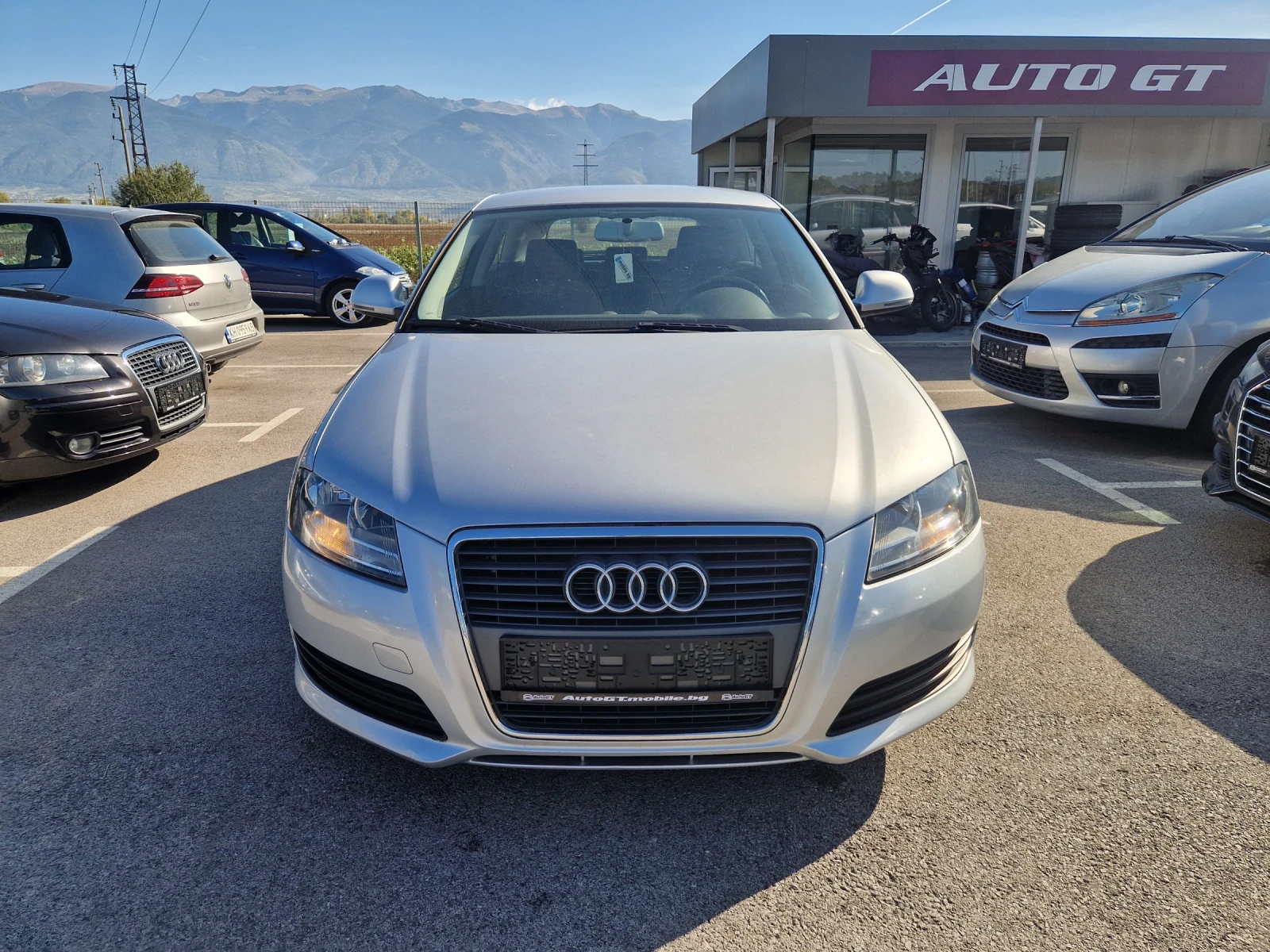 Audi A3 1.9 TDI Facelift  - [1] 