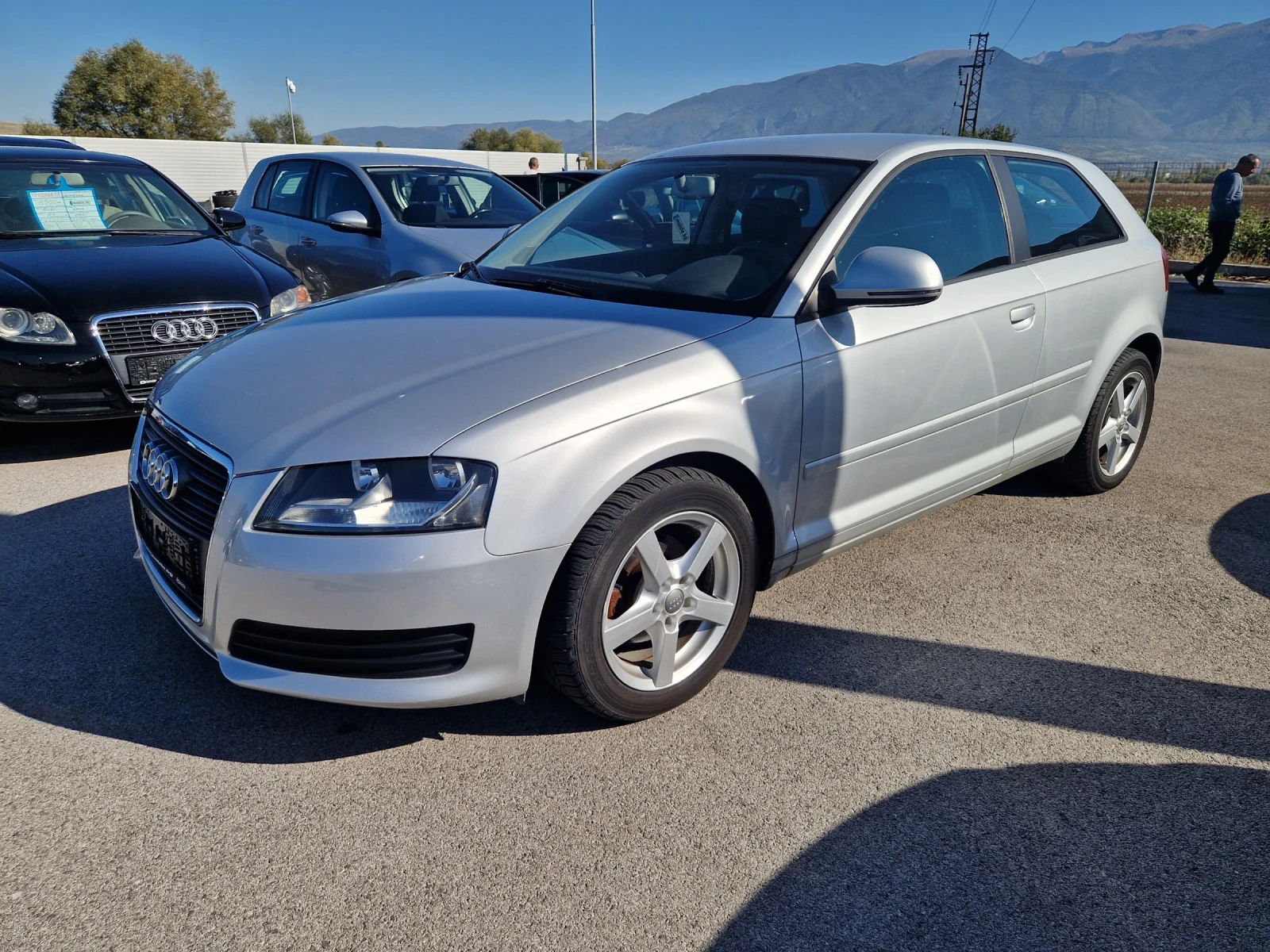 Audi A3 1.9 TDI Facelift  - изображение 3