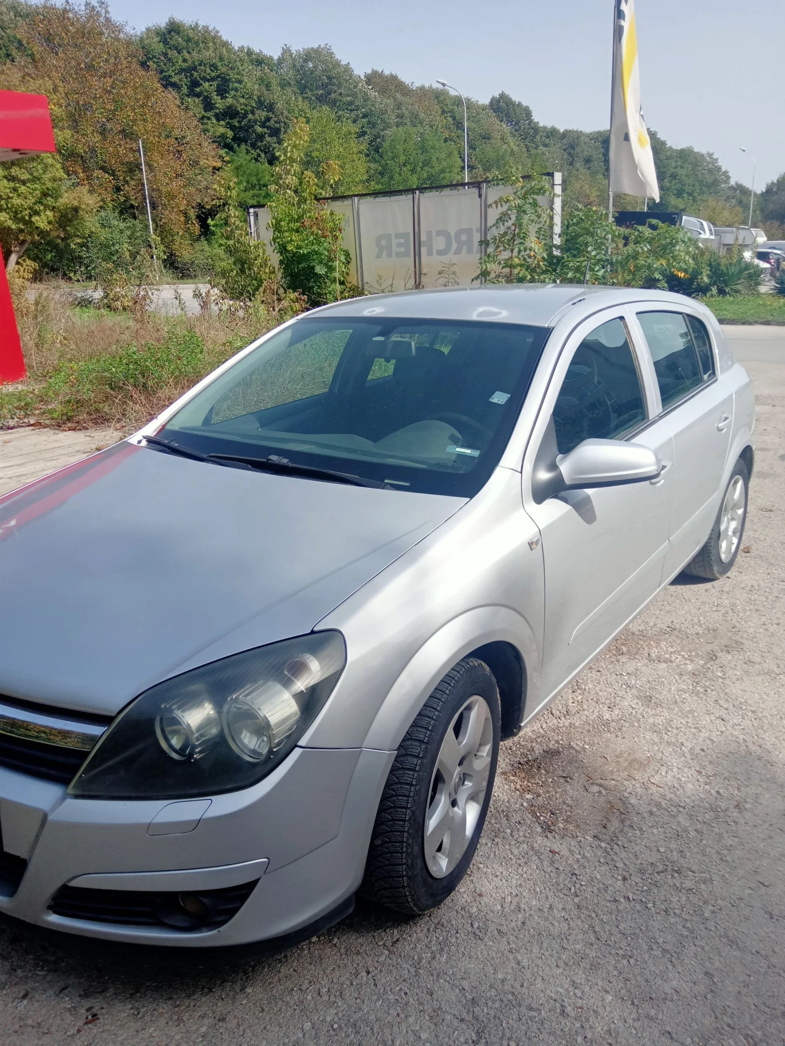 Opel Astra 1, 6 бензин, 105к.с. - изображение 6