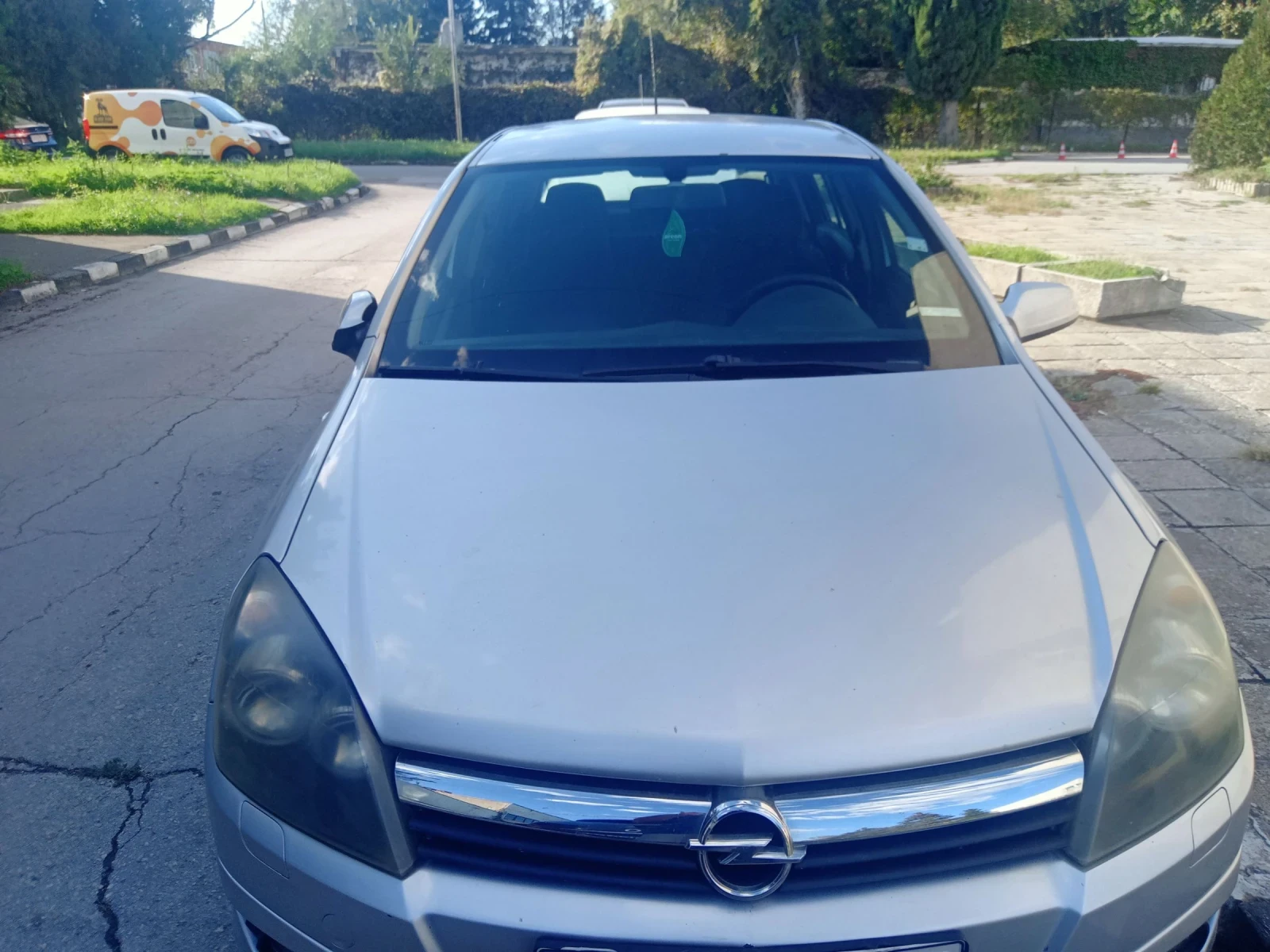 Opel Astra 1, 6 бензин, 105к.с. - изображение 2