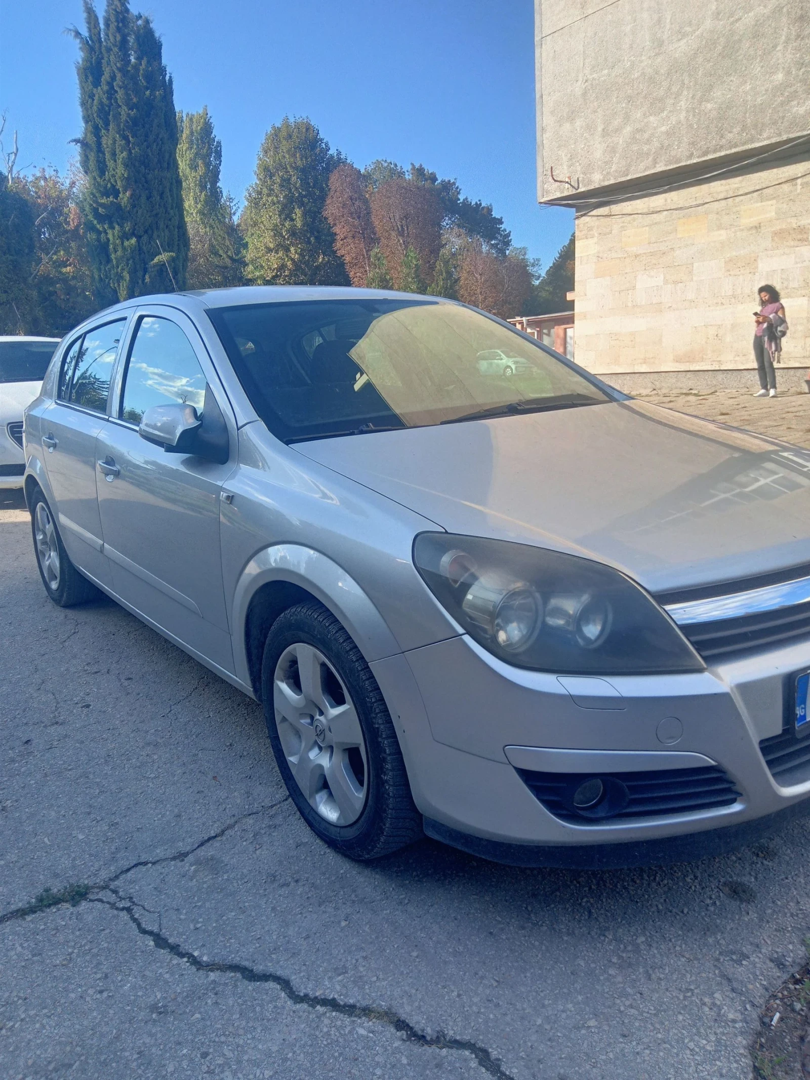 Opel Astra 1, 6 бензин, 105к.с. - изображение 3