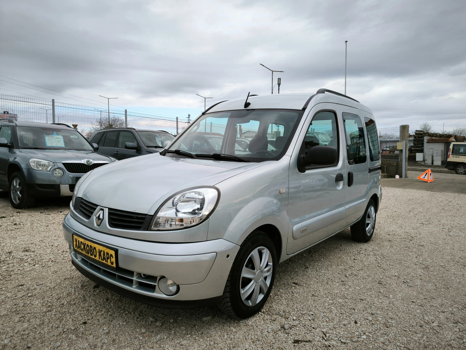 Renault Kangoo 1.6i - [1] 