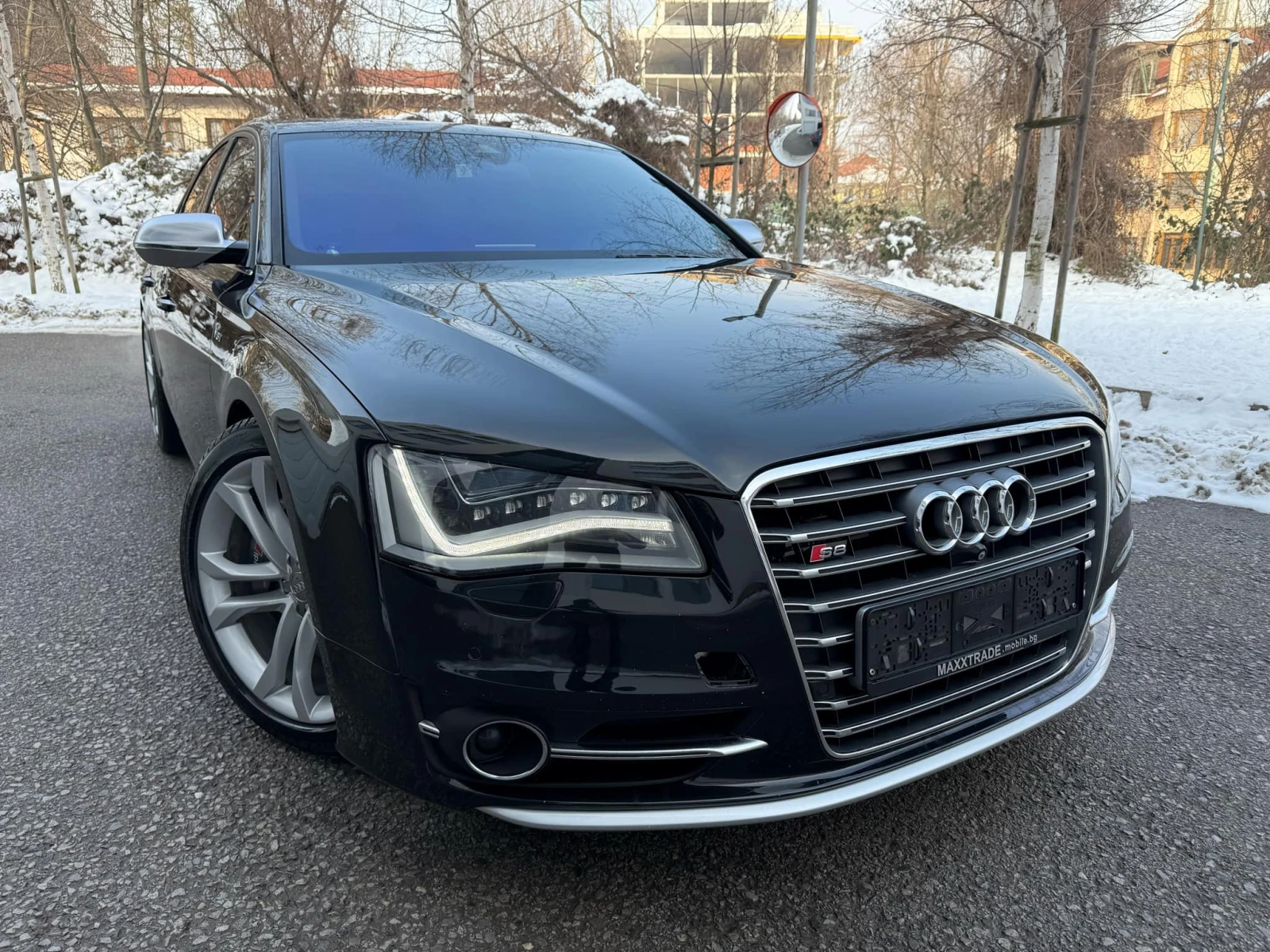 Audi S8 CERAMIC - [1] 