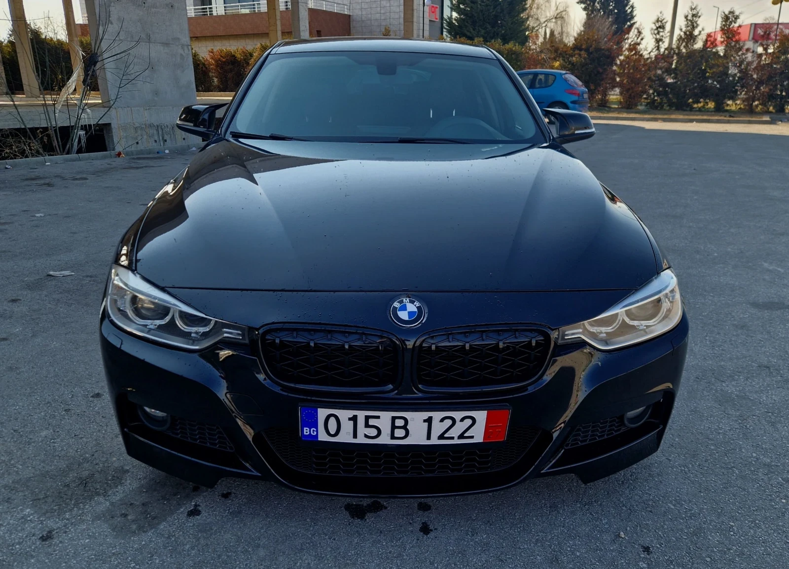 BMW 320 D - изображение 2