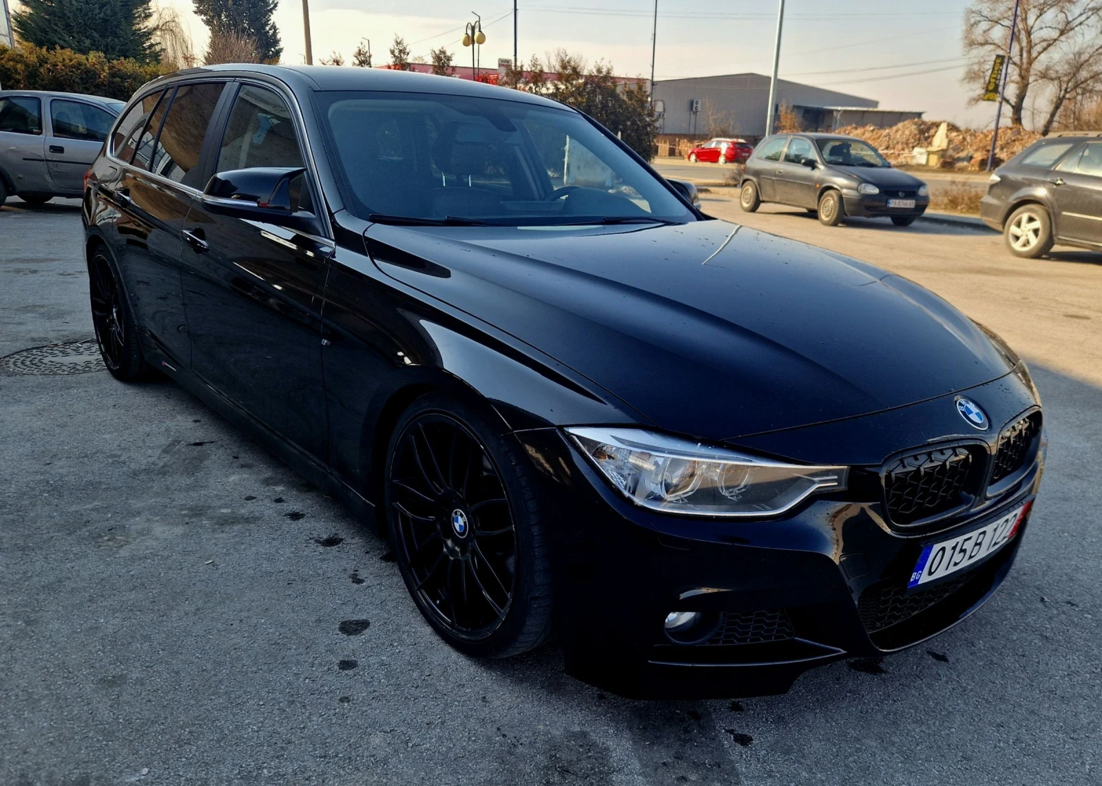 BMW 320 D - изображение 3