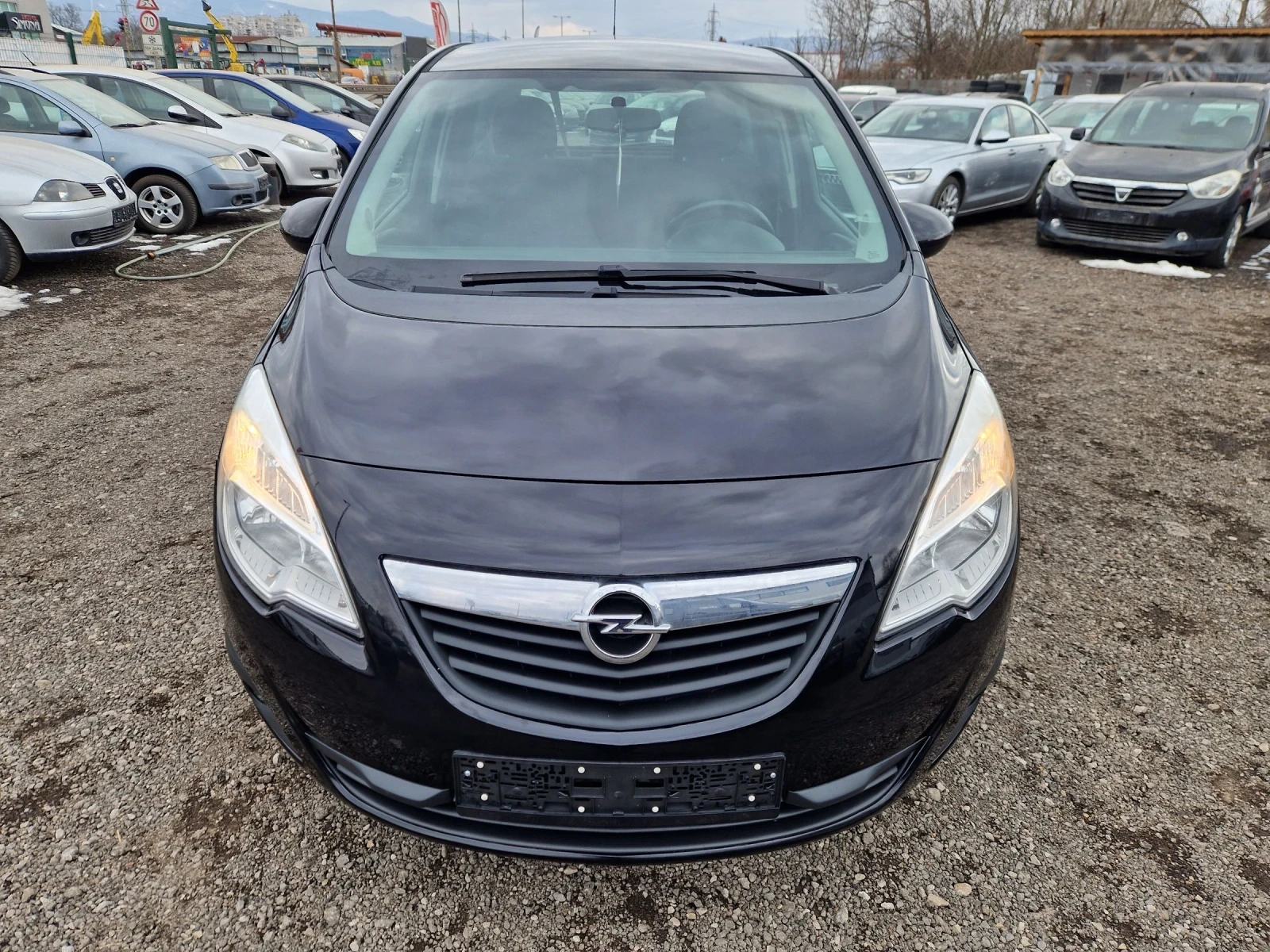 Opel Meriva 1.3CDTI 75PS.ITALIA - изображение 4