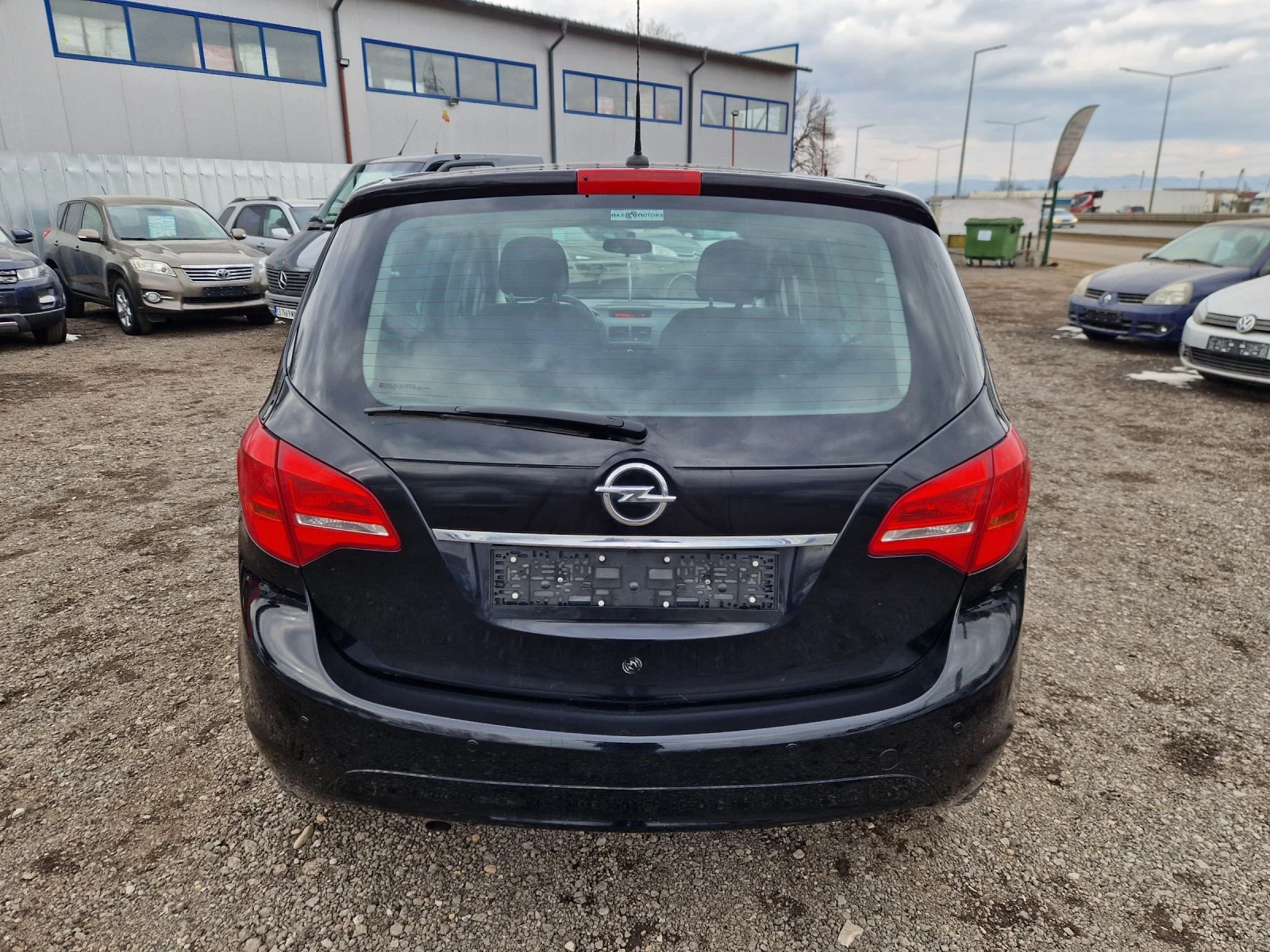 Opel Meriva 1.3CDTI 75PS.ITALIA - изображение 6