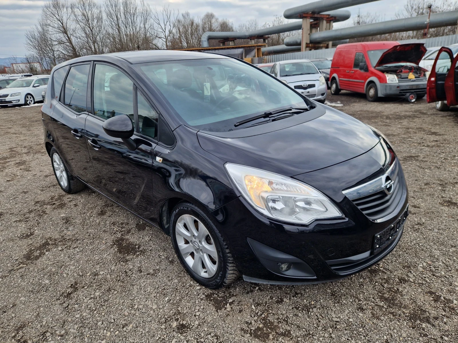 Opel Meriva 1.3CDTI 75PS.ITALIA - изображение 10