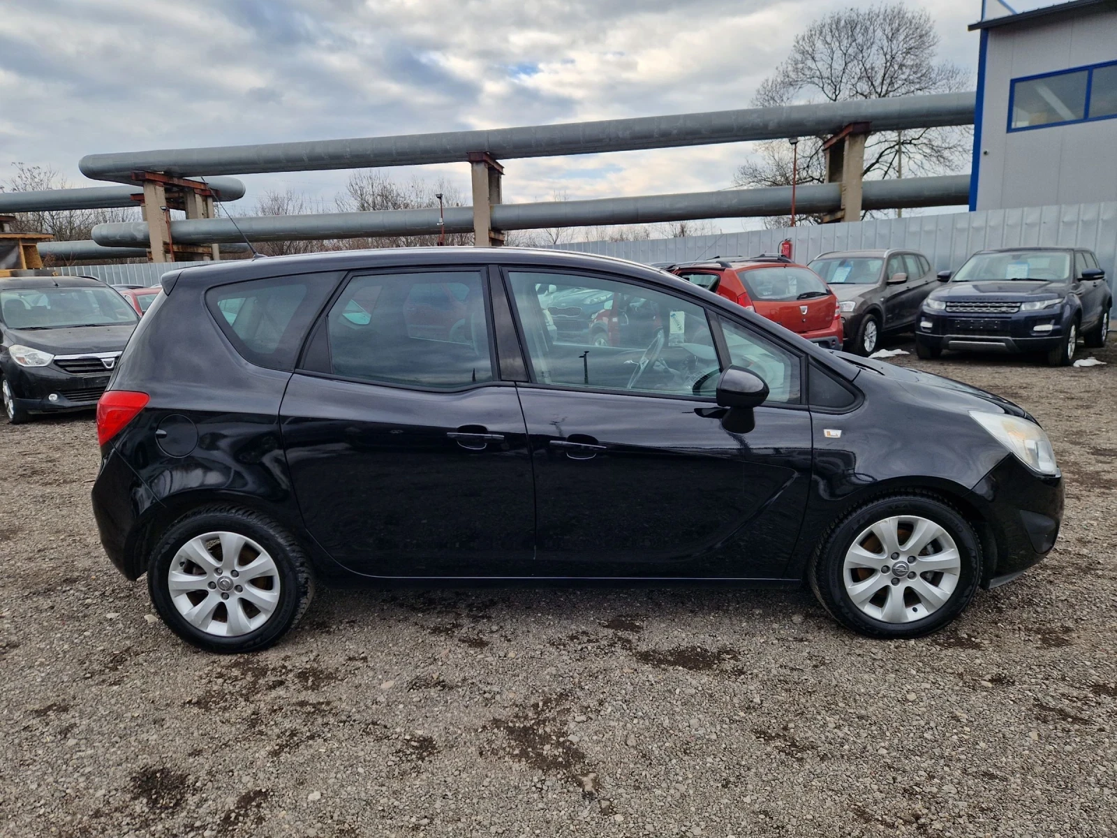 Opel Meriva 1.3CDTI 75PS.ITALIA - изображение 9