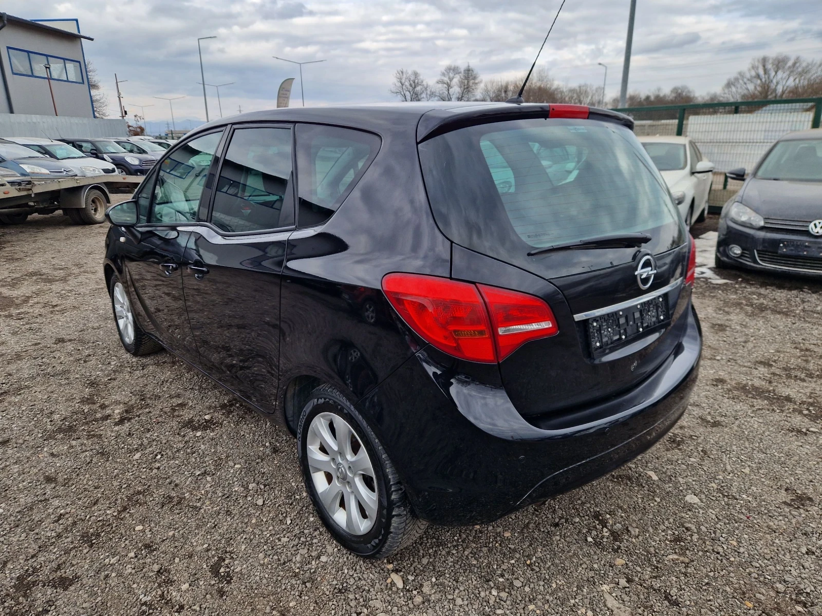 Opel Meriva 1.3CDTI 75PS.ITALIA - изображение 3